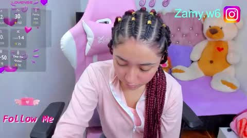 Snapshot of karla_cutee1 chatting on September 30, 5:12 am karla online show from September 30, 5:12 am