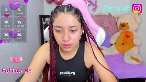 Snapshot of karla_cutee1 chatting on October 4, 5:05 am karla online show from October 4, 5:05 am