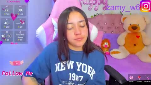 Snapshot of karla_cutee1 chatting on October 25, 12:51 am karla online show from October 25, 12:51 am