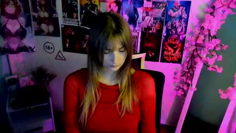 Karla online show from November 24, 1:33 pm