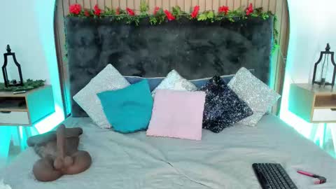 Karla Gonzaless online show from February 5, 8:24 pm