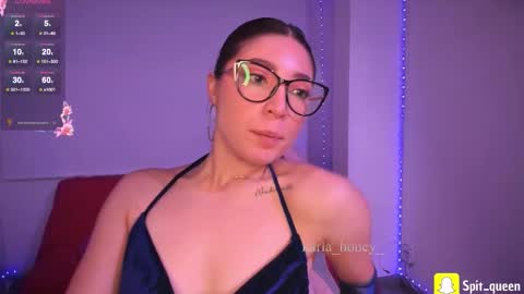 Karla online show from November 12, 12:11 am