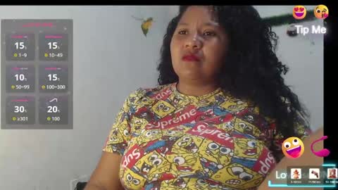 Karla online show from May 11, 4:37 pm