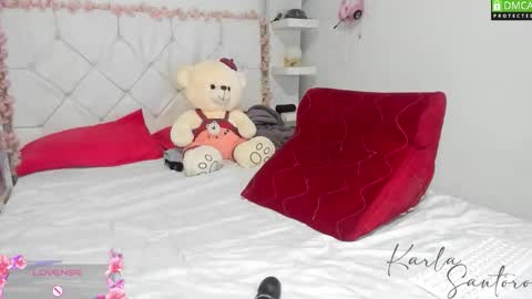 Karla Santoro online show from December 16, 1:21 am