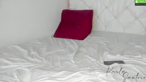 Karla Santoro online show from July 26, 1:25 am