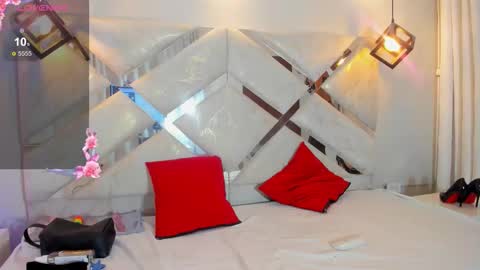 Snapshot of karlaa_megan chatting on January 8, 9:17 pm karla online show from January 8, 9:17 pm