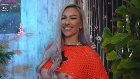 KarlaBart online show from November 20, 8:19 pm