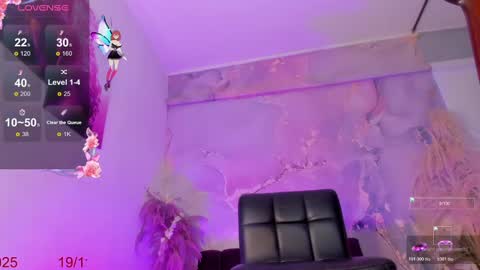 KARLA online show from November 19, 1:55 pm