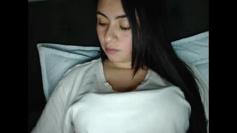 Snapshot of karlagiraldo140 chatting on October 9, 4:10 am Karla Giraldo online show from October 9, 4:10 am