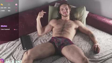 Snapshot of karlos_murphy chatting on September 22, 4:03 am Karlos and Louis online show from September 22, 4:03 am