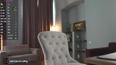 Snapshot of karlos_murphy chatting on October 11, 11:31 am Karlos and Louis online show from October 11, 11:31 am