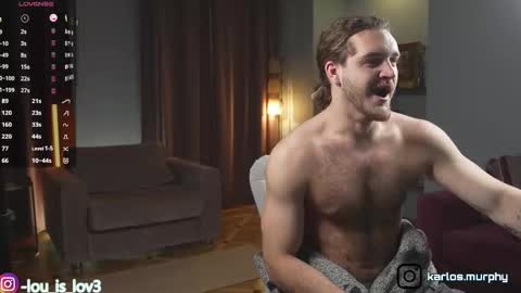 Karlos and Louis online show from November 4, 3:49 am