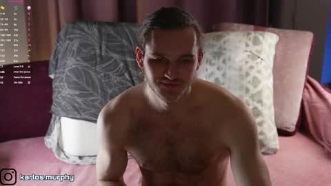 Karlos and Louis online show from March 8, 4:16 am