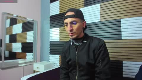 karlostrom online show from February 11, 12:10 pm