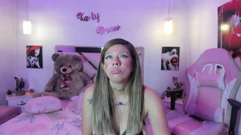 Karly Moonns online show from May 16, 9:57 pm