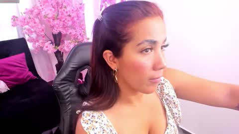 Snapshot of karol_ivonne chatting on March 29, 7:58 pm karol online show from March 29, 7:58 pm