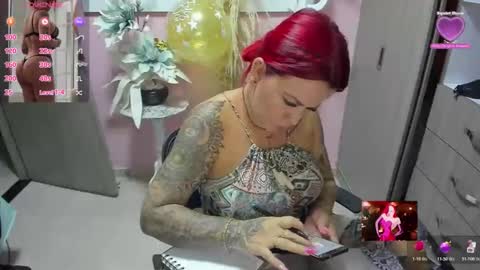 Snapshot of karol_milf__ chatting on May 7, 1:00 am kAROL MILF online show from May 7, 1:00 am