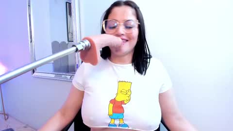 Snapshot of karol_page1 chatting on March 9, 5:00 am KAROL online show from March 9, 5:00 am
