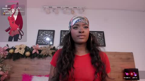 Snapshot of karol_scott1 chatting on December 18, 8:47 pm KAROL SCOTT online show from December 18, 8:47 pm