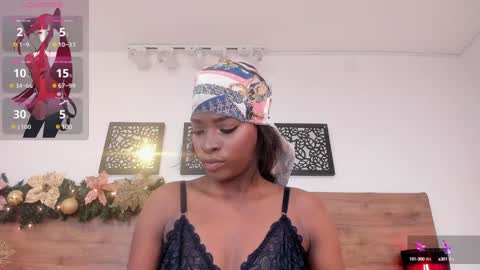 Snapshot of karol_scott1 chatting on December 19, 8:55 pm KAROL SCOTT online show from December 19, 8:55 pm