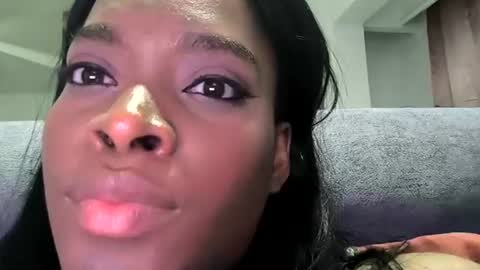 Snapshot of karol_scott1 chatting on December 31, 8:37 am KAROL SCOTT online show from December 31, 8:37 am