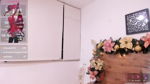 Snapshot of karol_scott1 chatting on January 4, 1:52 am KAROL SCOTT online show from January 4, 1:52 am