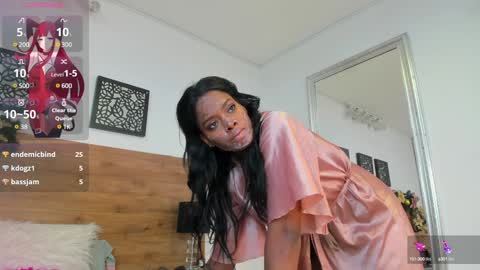 Snapshot of karol_scott1 chatting on January 5, 11:26 am KAROL SCOTT online show from January 5, 11:26 am