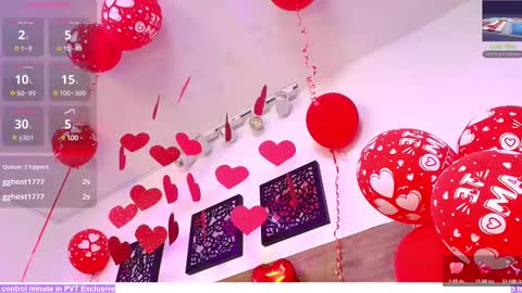 Snapshot of karol_scott1 chatting on March 7, 2:46 am KAROL SCOTT online show from March 7, 2:46 am