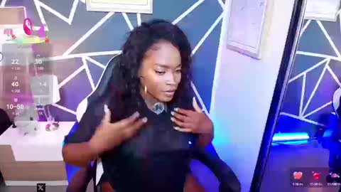 Snapshot of karol_scott1 chatting on September 23, 8:01 pm KAROL SCOTT online show from September 23, 8:01 pm