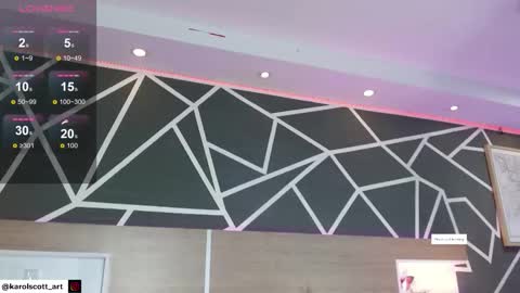 Snapshot of karol_scott1 chatting on October 13, 10:10 pm KAROL SCOTT online show from October 13, 10:10 pm