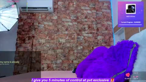 KAROL SCOTT online show from April 28, 2:27 am