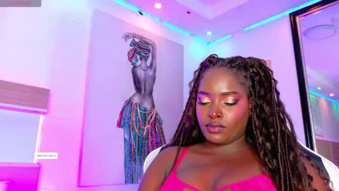 KAROL SCOTT online show from May 6, 9:53 pm