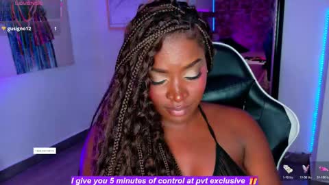 KAROL SCOTT online show from May 7, 11:21 pm