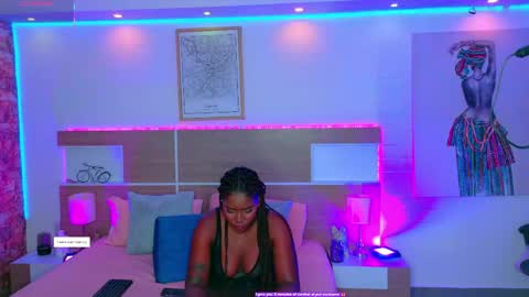 KAROL SCOTT online show from May 14, 6:37 pm