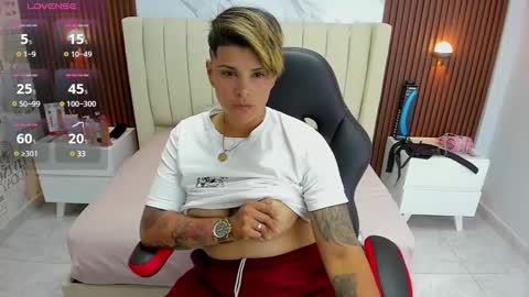 Karol and Luna online show from February 13, 2:23 am