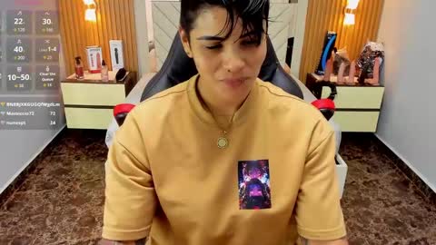 Karol and Luna online show from September 13, 7:57 pm