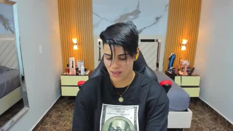 Karol and Luna online show from January 8, 7:16 pm