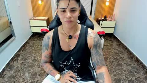 Karol and Luna online show from May 9, 7:08 pm