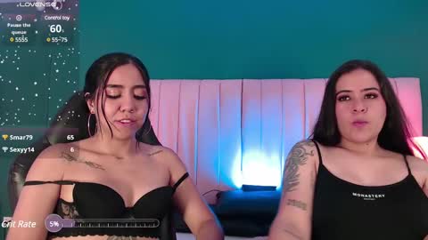 Karol and Michel online show from February 12, 2:54 pm