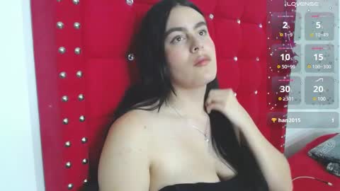 Snapshot of karolay_su chatting on December 15, 8:30 am ARIANNA online show from December 15, 8:30 am