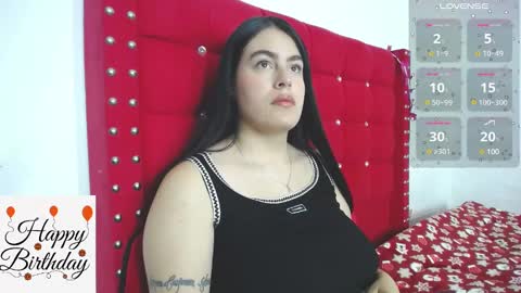 Snapshot of karolay_su chatting on December 25, 10:37 pm ARIANNA online show from December 25, 10:37 pm