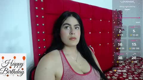 Snapshot of karolay_su chatting on December 27, 4:36 am ARIANNA online show from December 27, 4:36 am
