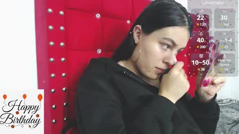 Snapshot of karolay_su chatting on December 28, 4:51 am ARIANNA online show from December 28, 4:51 am