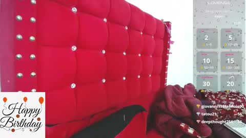 Snapshot of karolay_su chatting on December 31, 10:37 am ARIANNA online show from December 31, 10:37 am