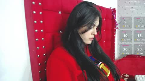Snapshot of karolay_su chatting on January 6, 3:42 am ARIANNA online show from January 6, 3:42 am