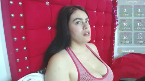 Snapshot of karolay_su chatting on January 15, 7:48 am ARIANNA online show from January 15, 7:48 am