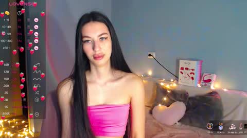 Kira online show from October 13, 2:00 am