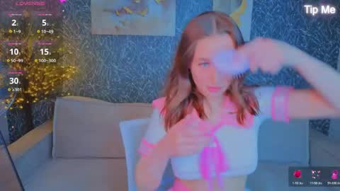 Karolina online show from May 7, 1:33 am