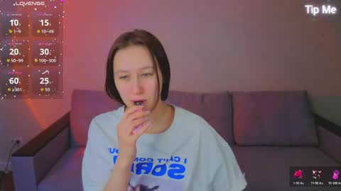 Karolina online show from May 8, 1:22 am
