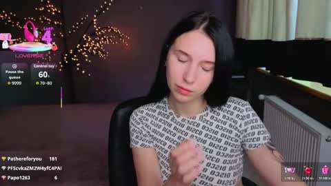 Karolina online show from May 16, 10:36 am